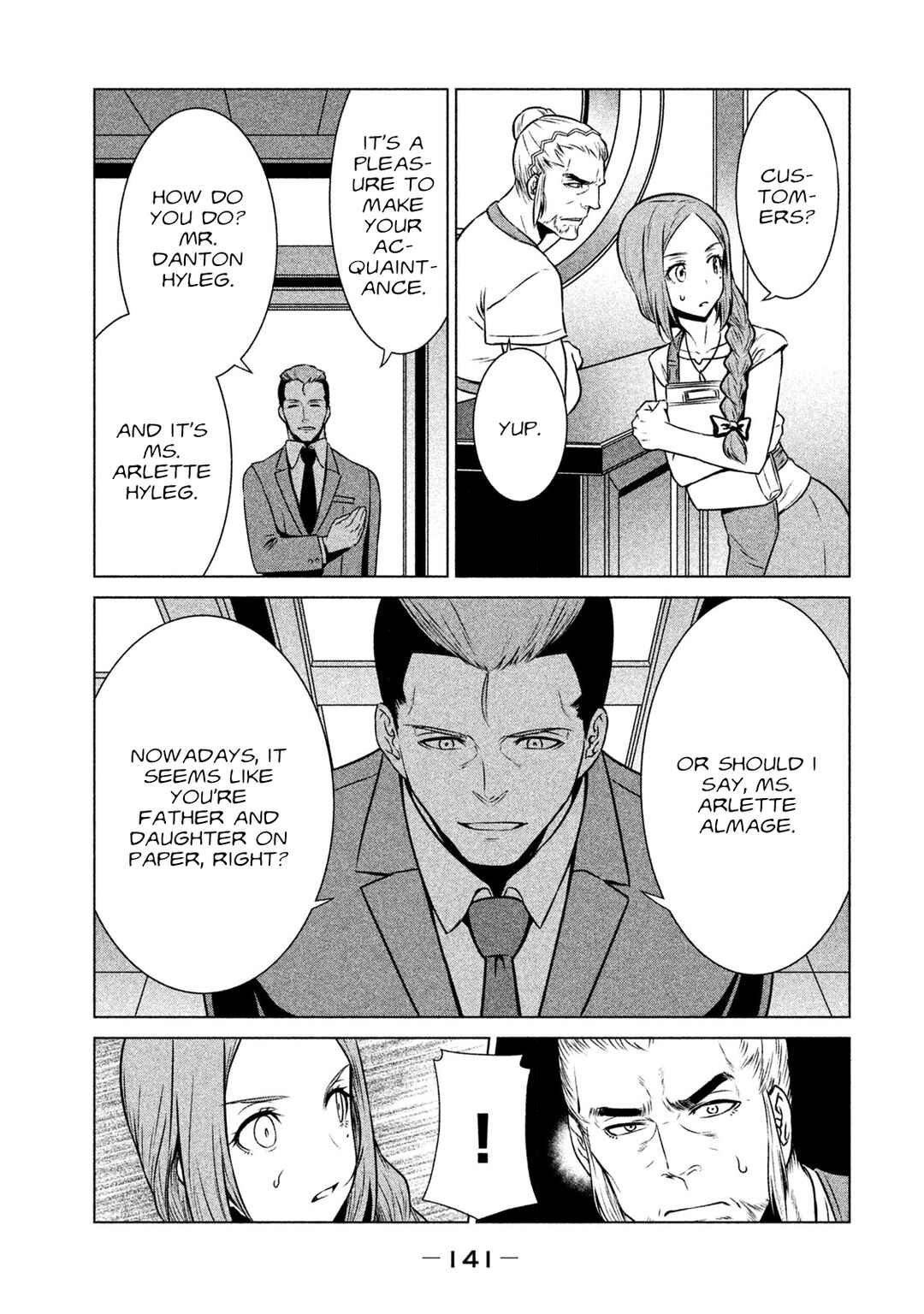 Kidou Senshi Gundam Twilight Axis Chapter 3 - Page 21