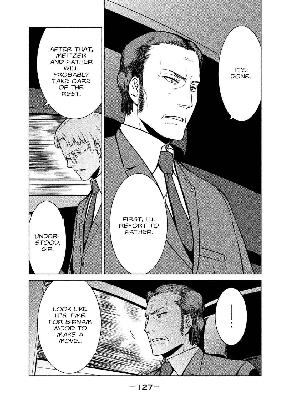 Kidou Senshi Gundam Twilight Axis Chapter 3 - Page 7