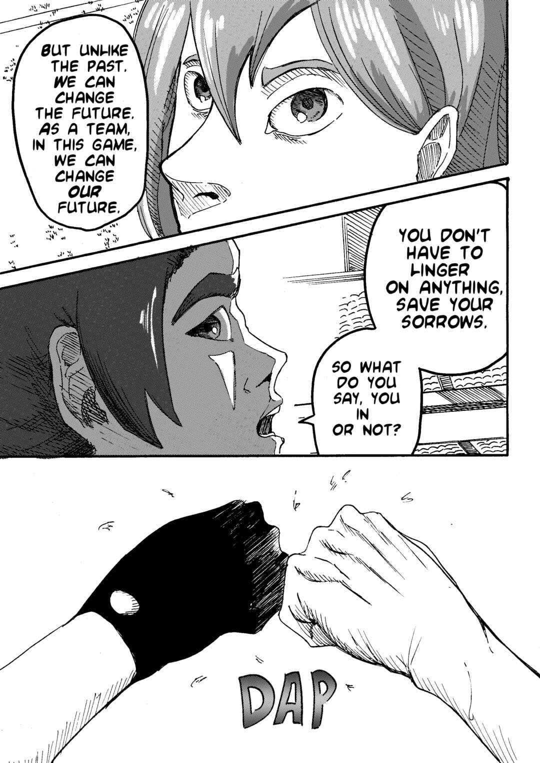 Blue Lock Legions Chapter 42 - Page 10