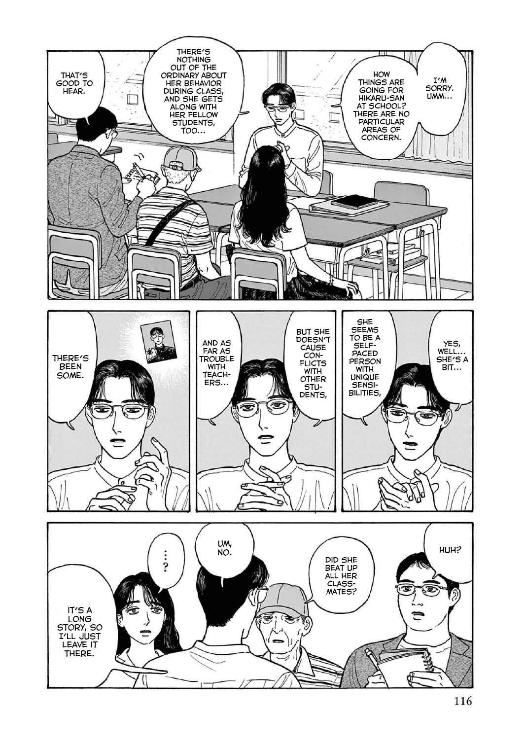 The Star of Girls' Garden Chapter 14 - Page 12