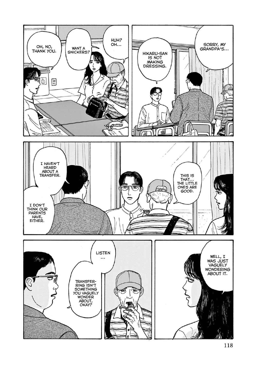 The Star of Girls' Garden Chapter 14 - Page 14