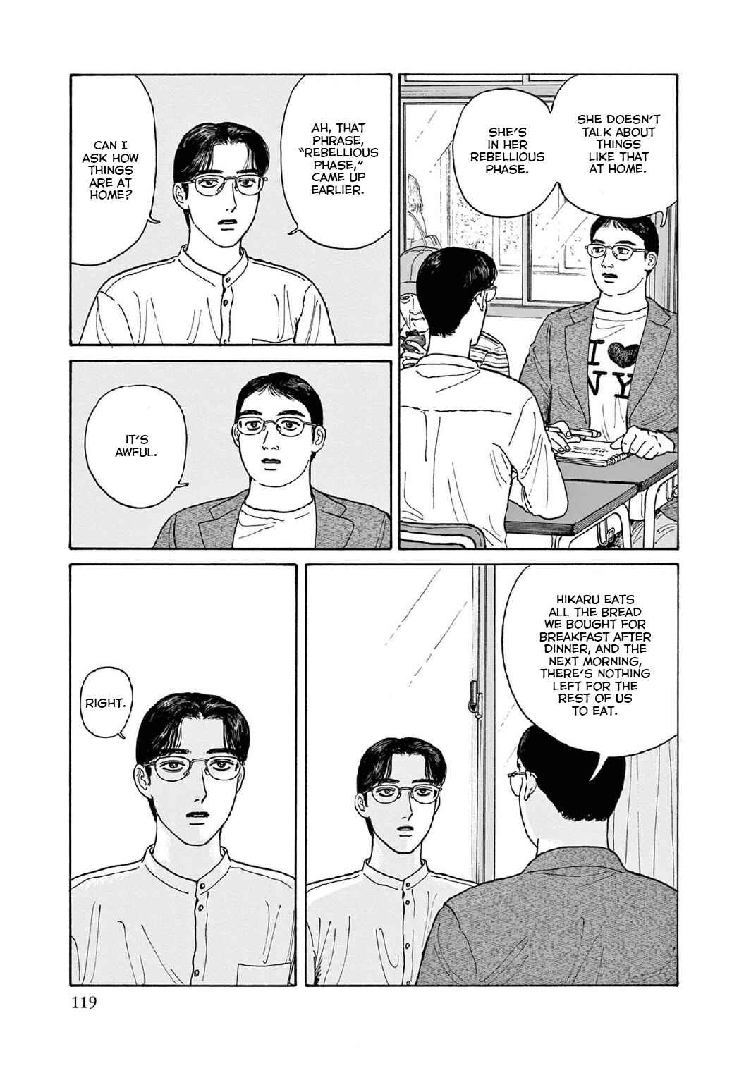 The Star of Girls' Garden Chapter 14 - Page 15