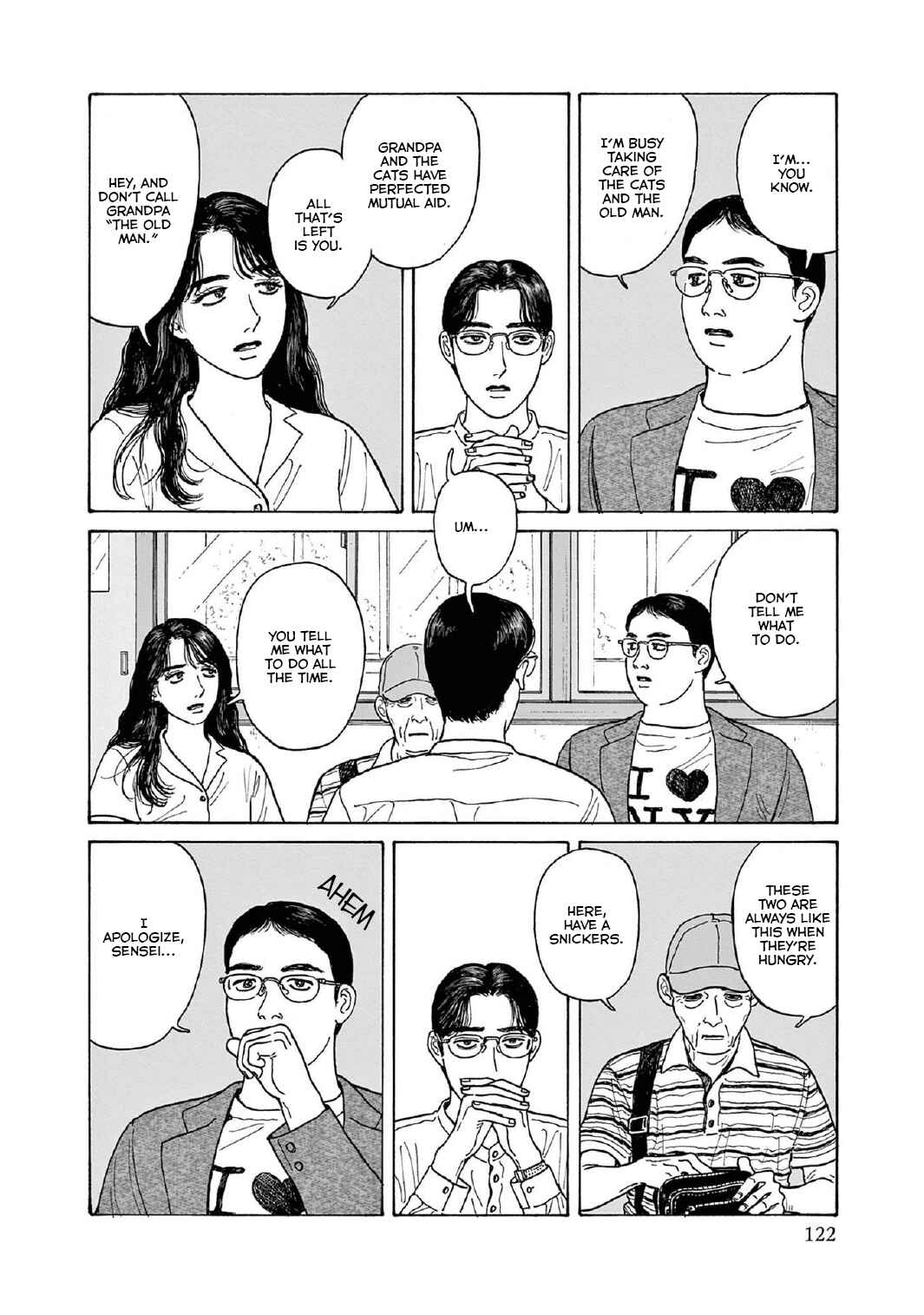The Star of Girls' Garden Chapter 14 - Page 18