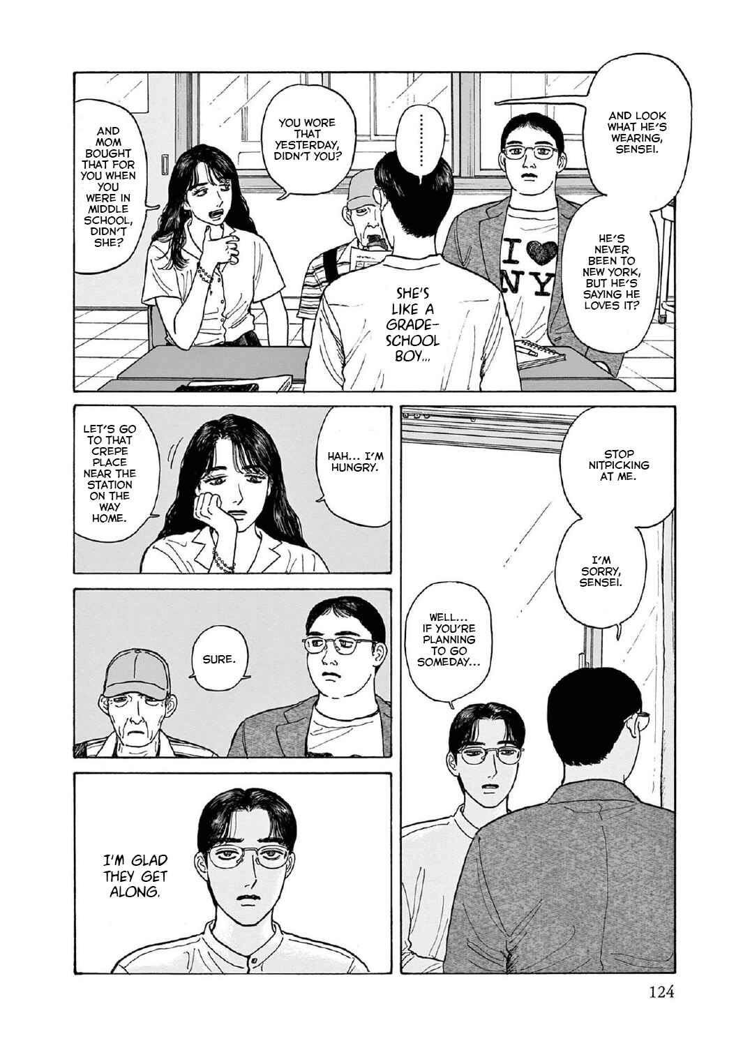 The Star of Girls' Garden Chapter 14 - Page 20