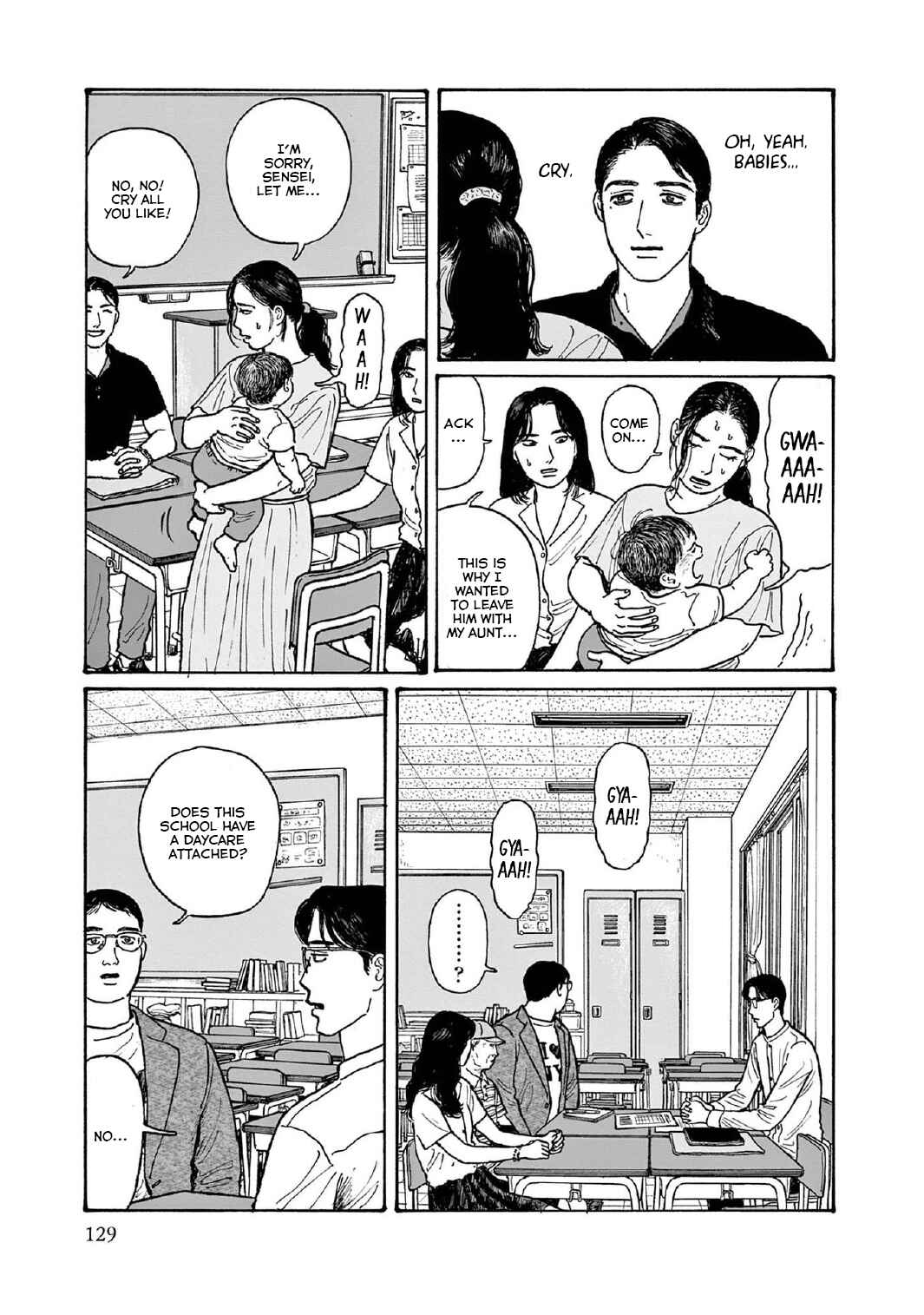 The Star of Girls' Garden Chapter 14 - Page 25