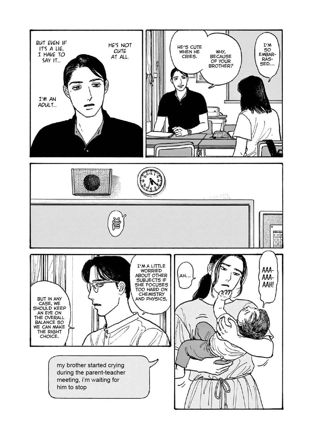 The Star of Girls' Garden Chapter 14 - Page 27