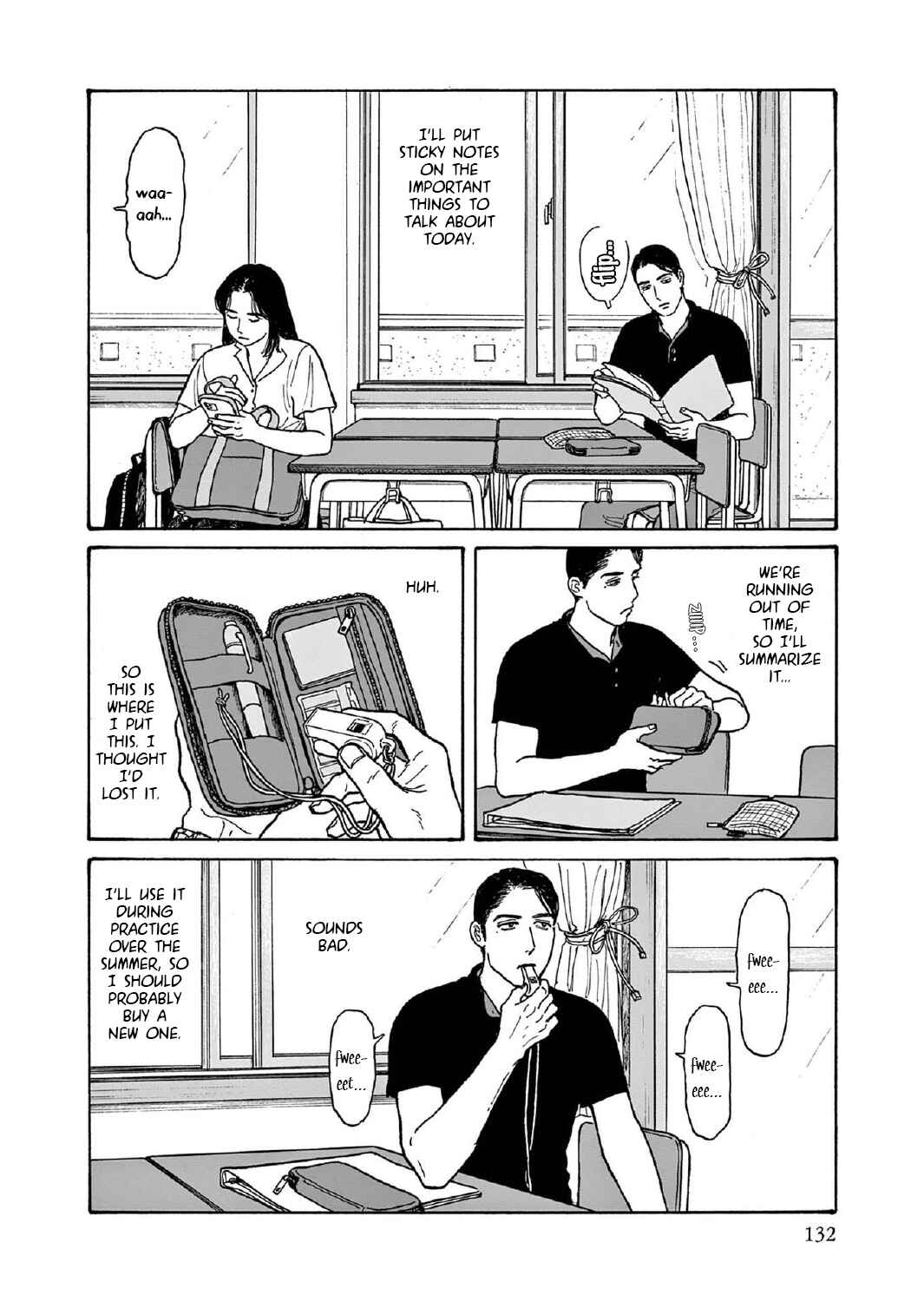 The Star of Girls' Garden Chapter 14 - Page 28