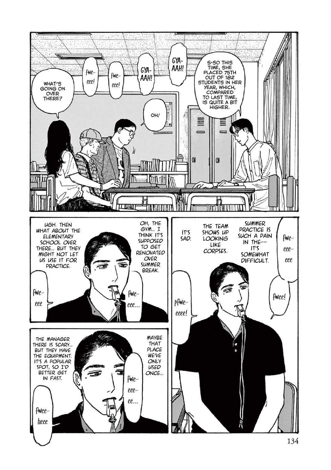 The Star of Girls' Garden Chapter 14 - Page 30