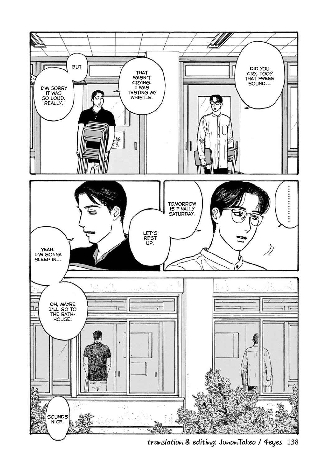 The Star of Girls' Garden Chapter 14 - Page 34