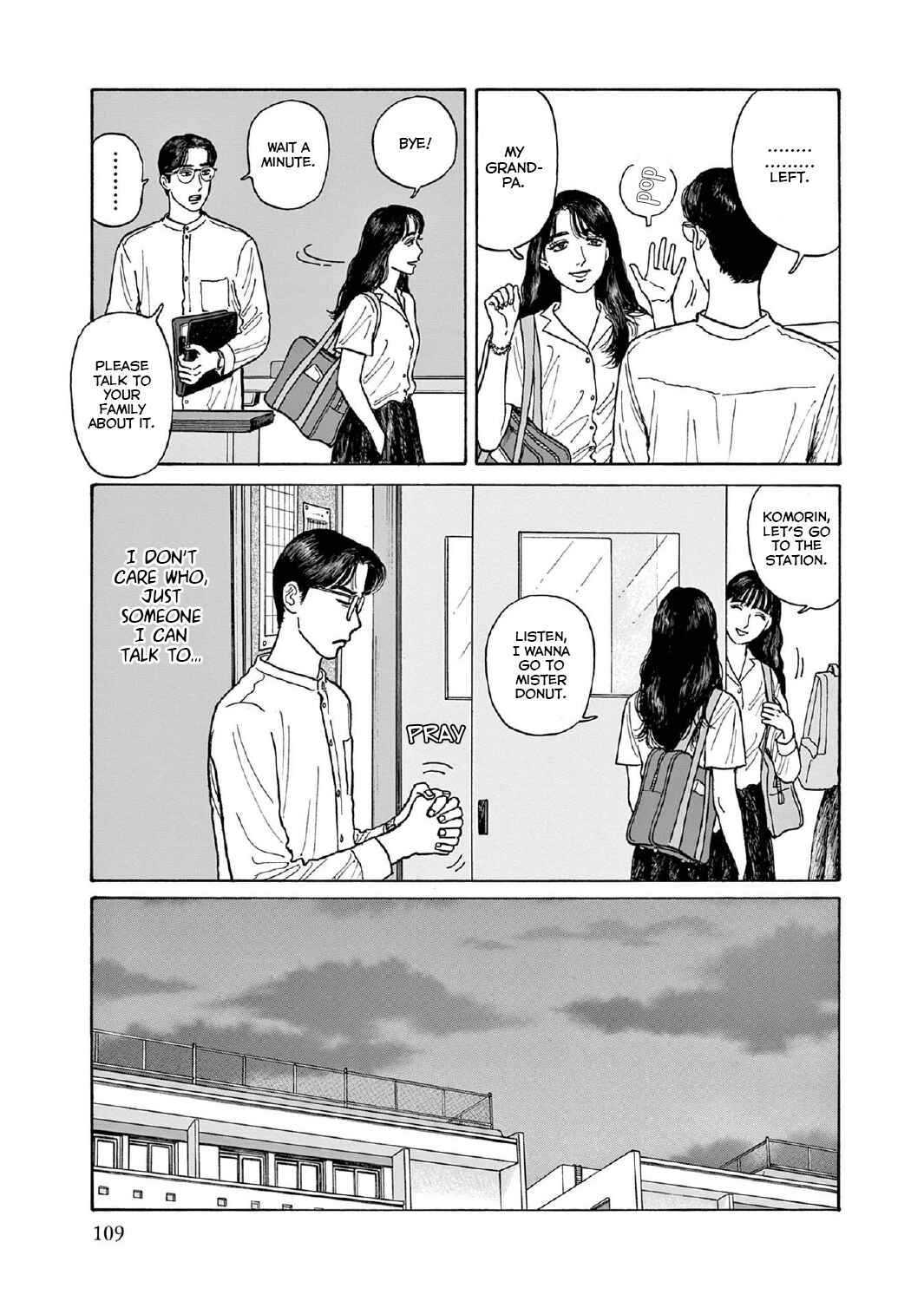 The Star of Girls' Garden Chapter 14 - Page 5