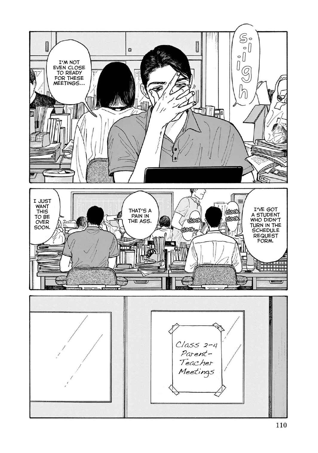 The Star of Girls' Garden Chapter 14 - Page 6