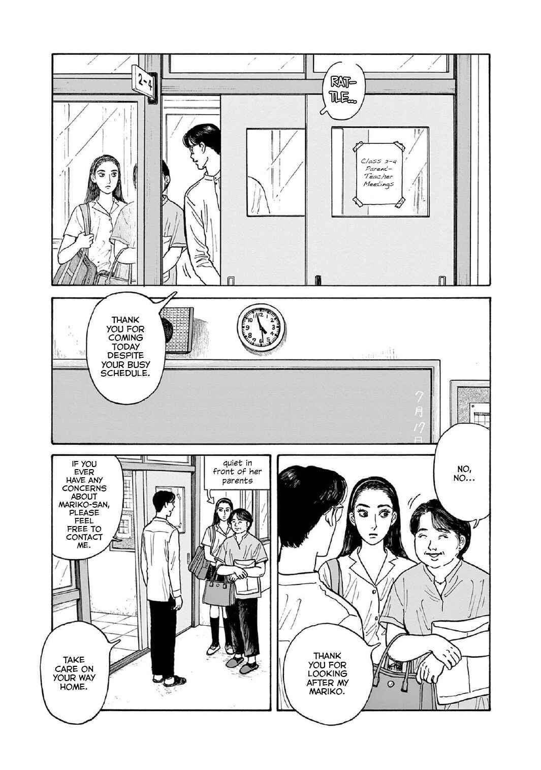 The Star of Girls' Garden Chapter 14 - Page 7