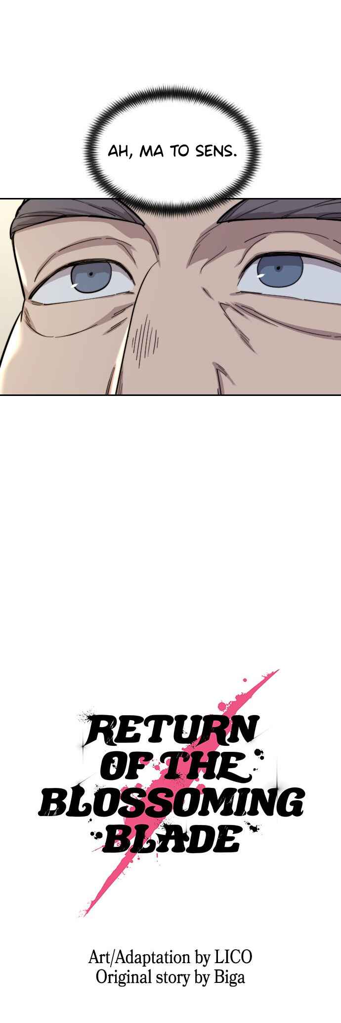 Return of the Blossoming Blade Chapter 34 - Page 23