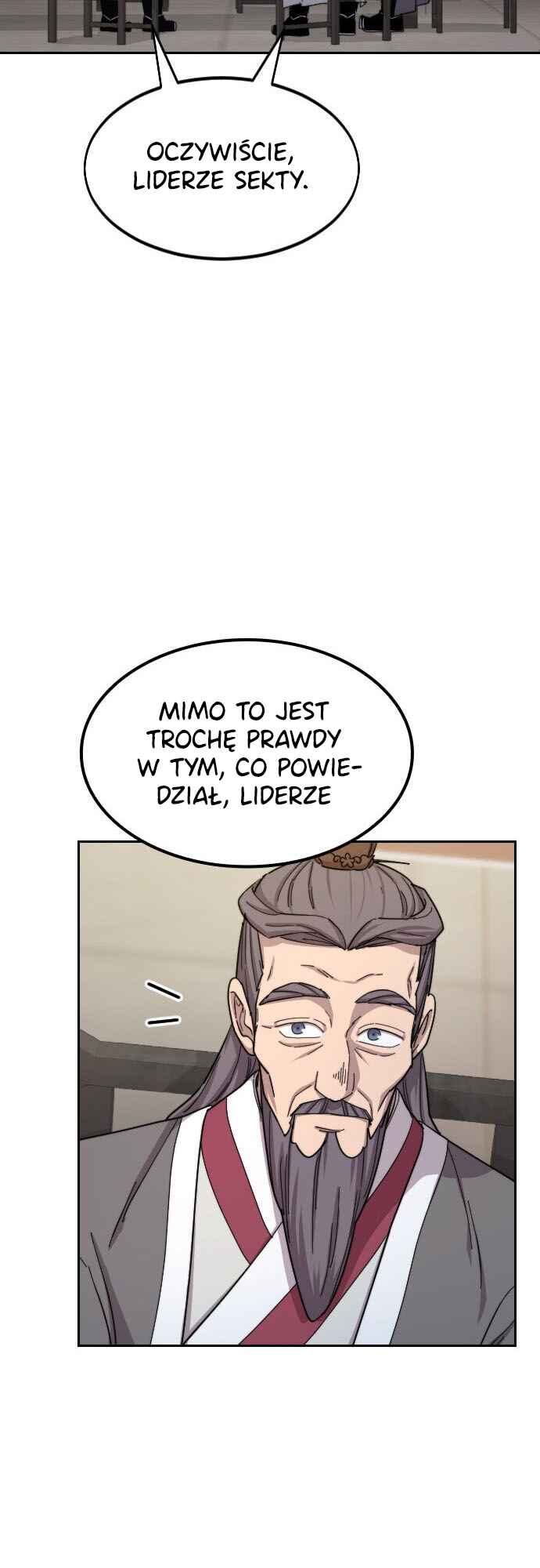 Return of the Blossoming Blade Chapter 34 - Page 38
