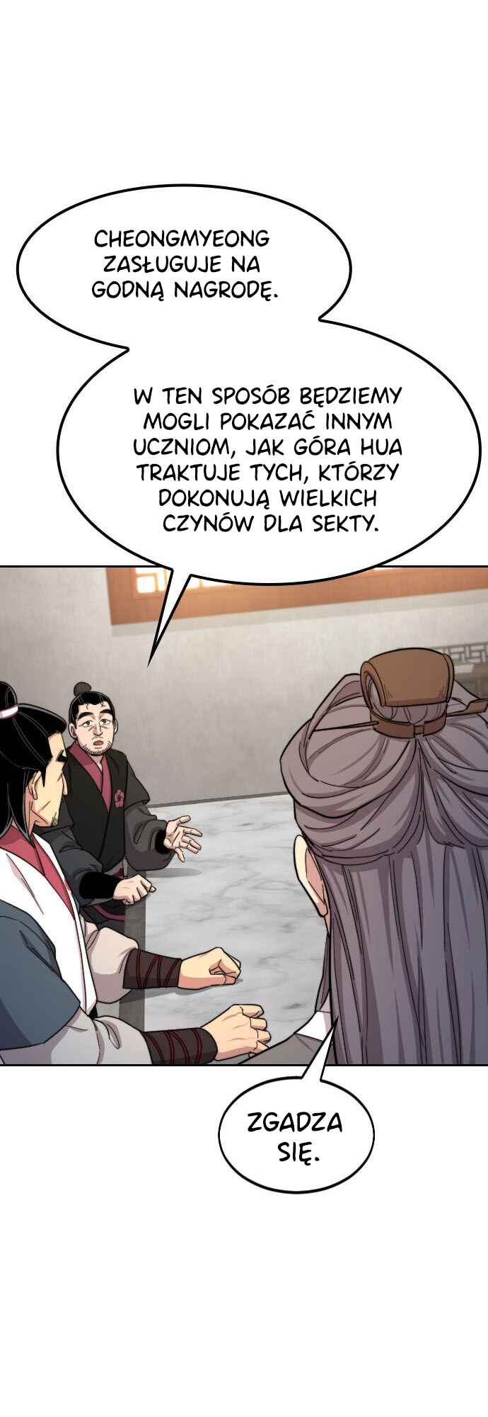 Return of the Blossoming Blade Chapter 34 - Page 39