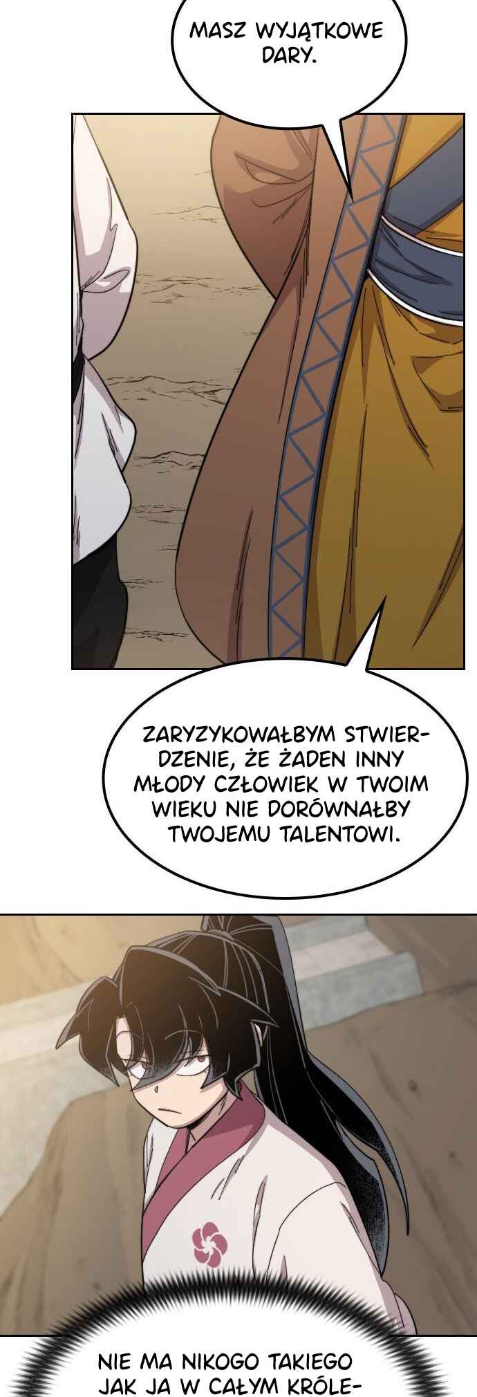 Return of the Blossoming Blade Chapter 34 - Page 77