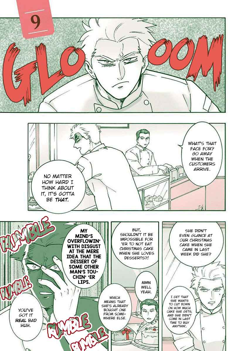 Patissier-san to Oujo-san Chapter 9 - Page 1
