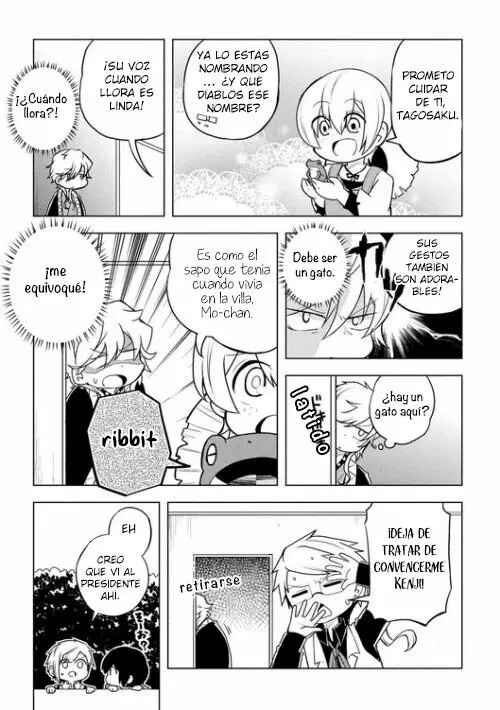 Bungou Stray Dogs: Wan! Chapter 50 - Page 4