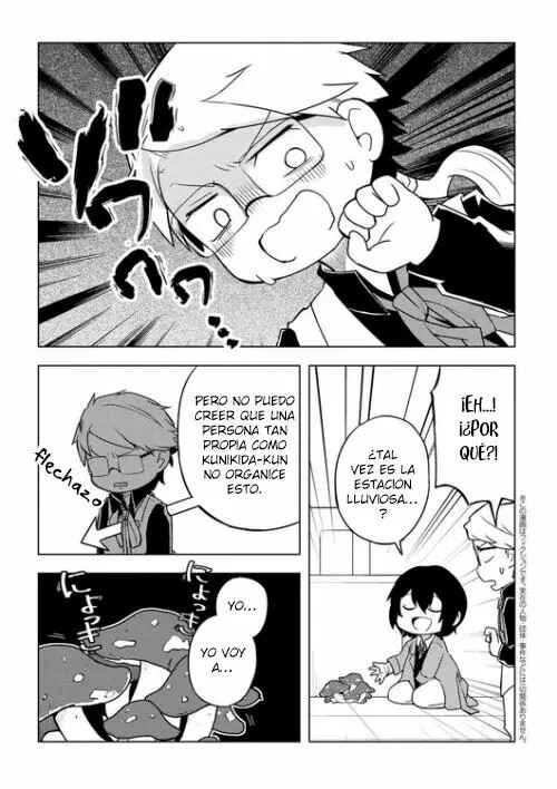 Bungou Stray Dogs: Wan! Chapter 50 - Page 6