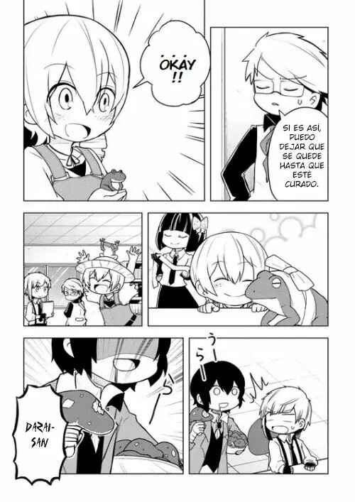 Bungou Stray Dogs: Wan! Chapter 50 - Page 8