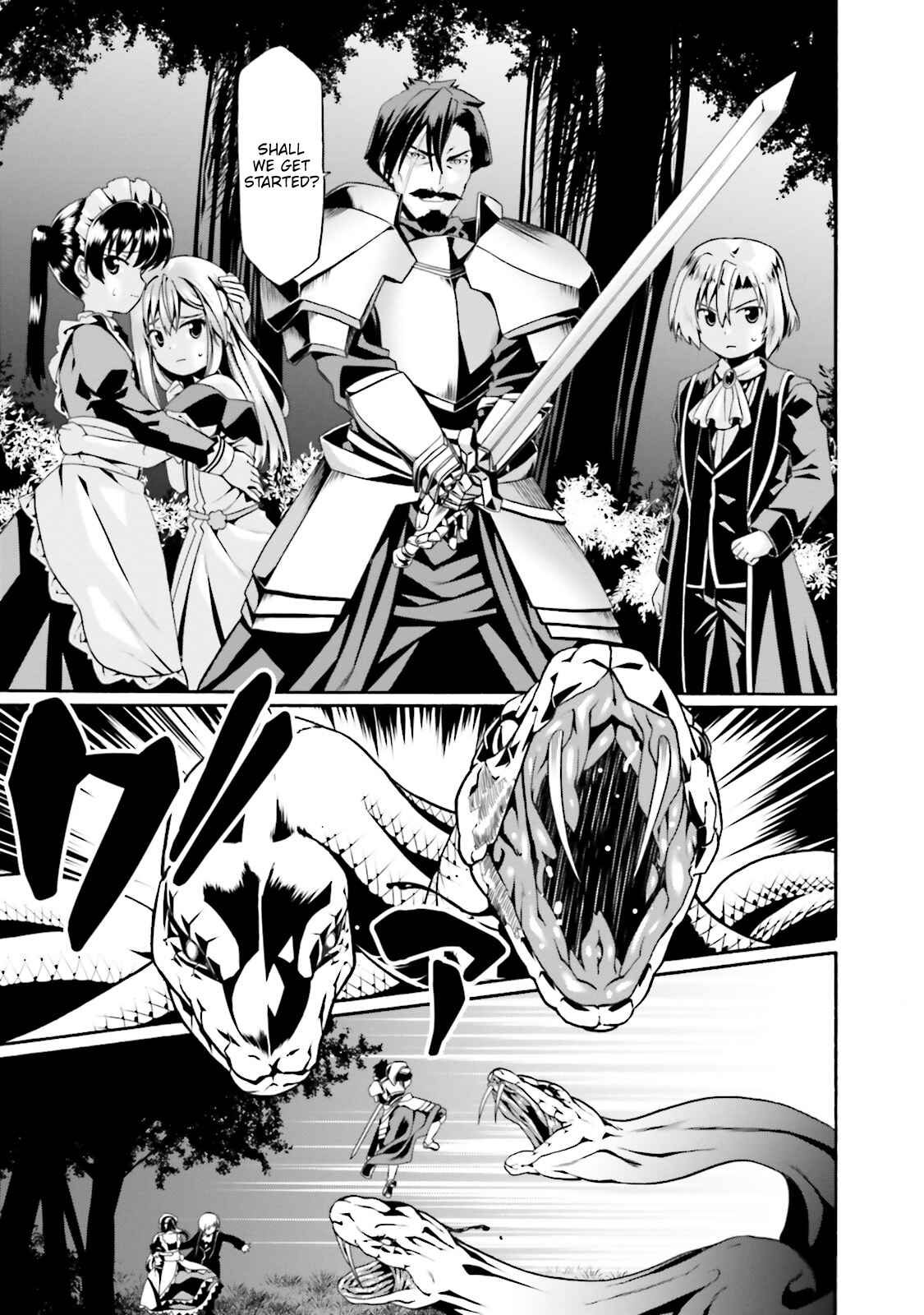 Douyara Watashi no Karada wa Kanzen Muteki no You Desu ne Chapter 5 - Page 10