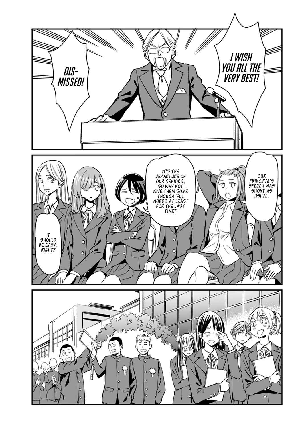 Obokoi Majo wa Majiwaritai! Chapter 22 - Page 9