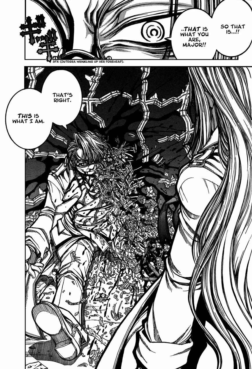 Hellsing Chapter 92 - Page 10