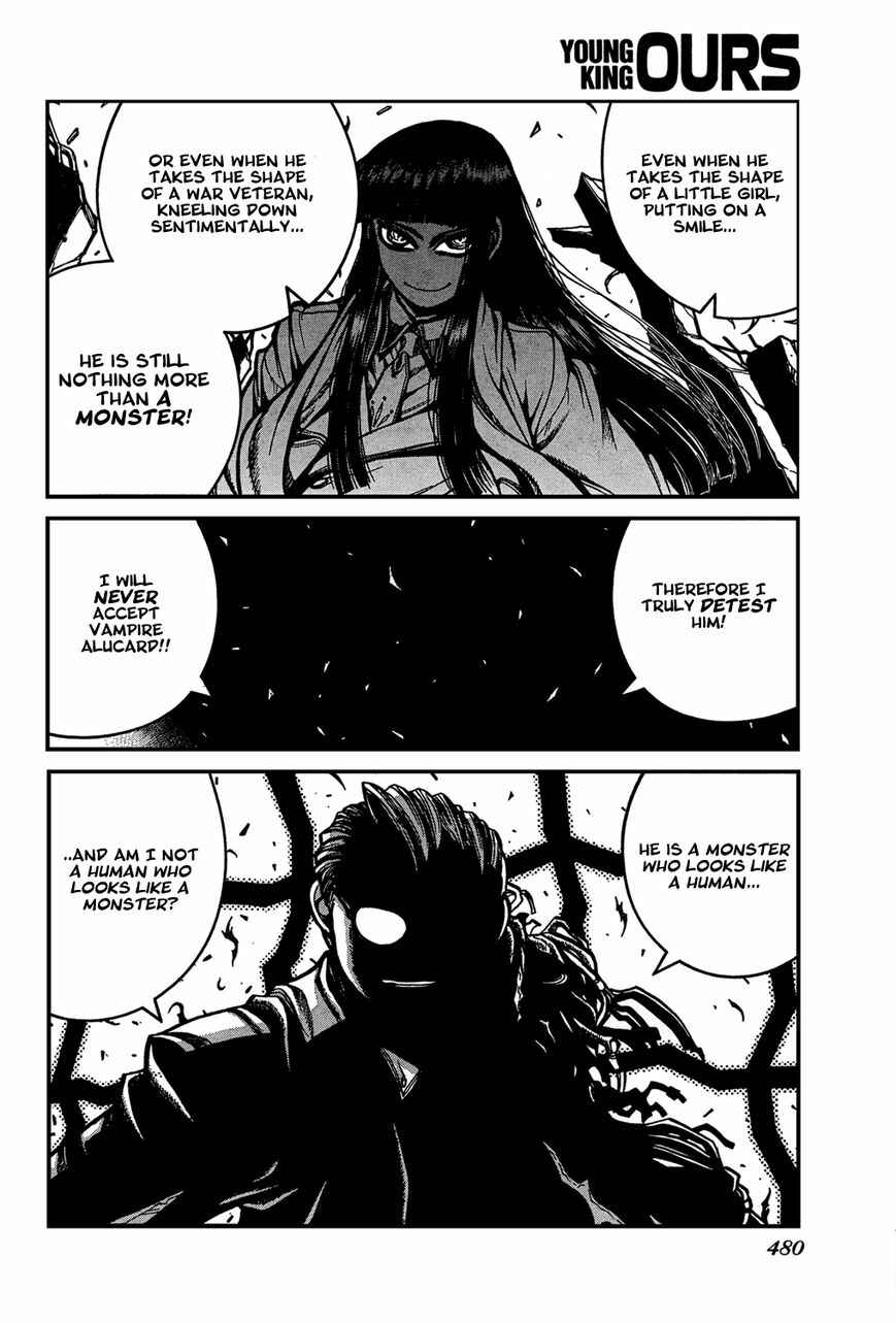 Hellsing Chapter 92 - Page 13