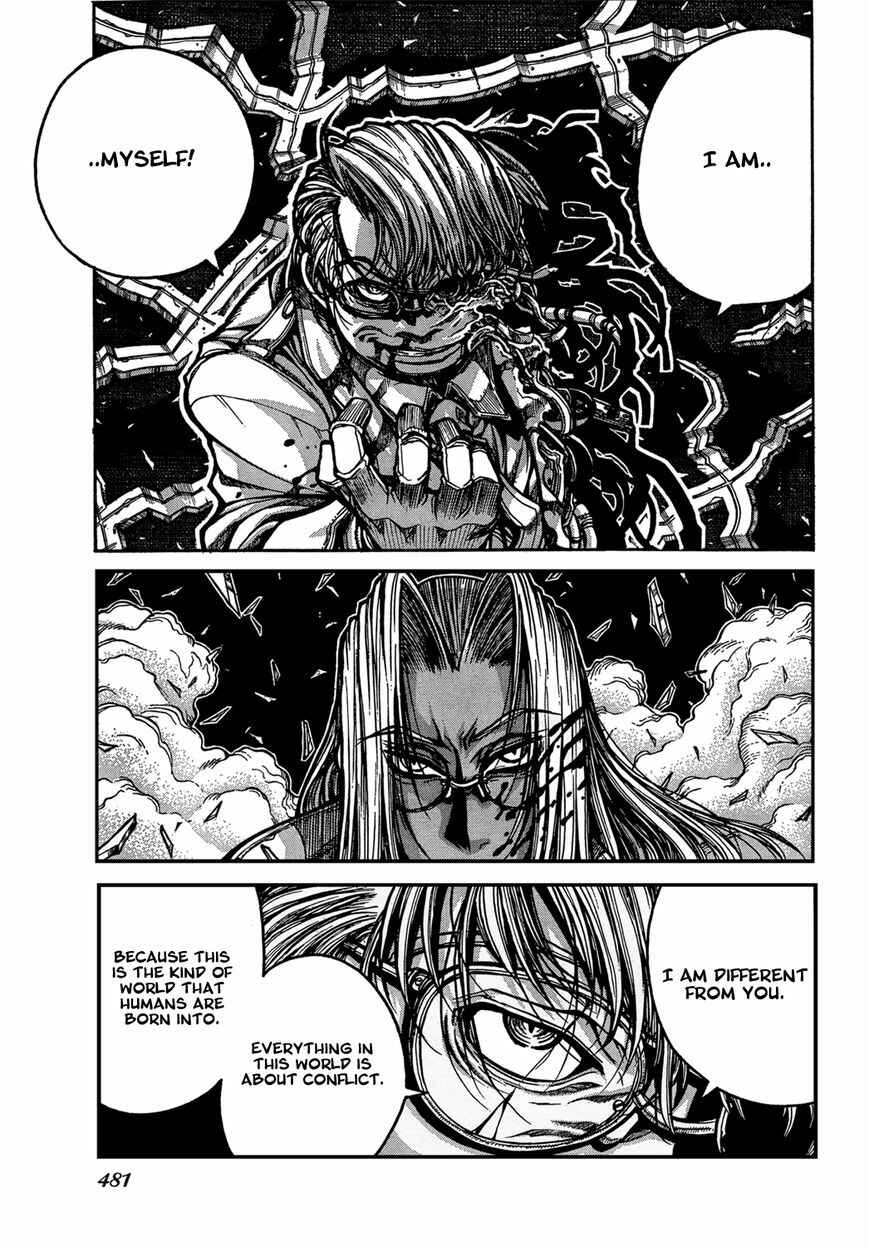 Hellsing Chapter 92 - Page 14