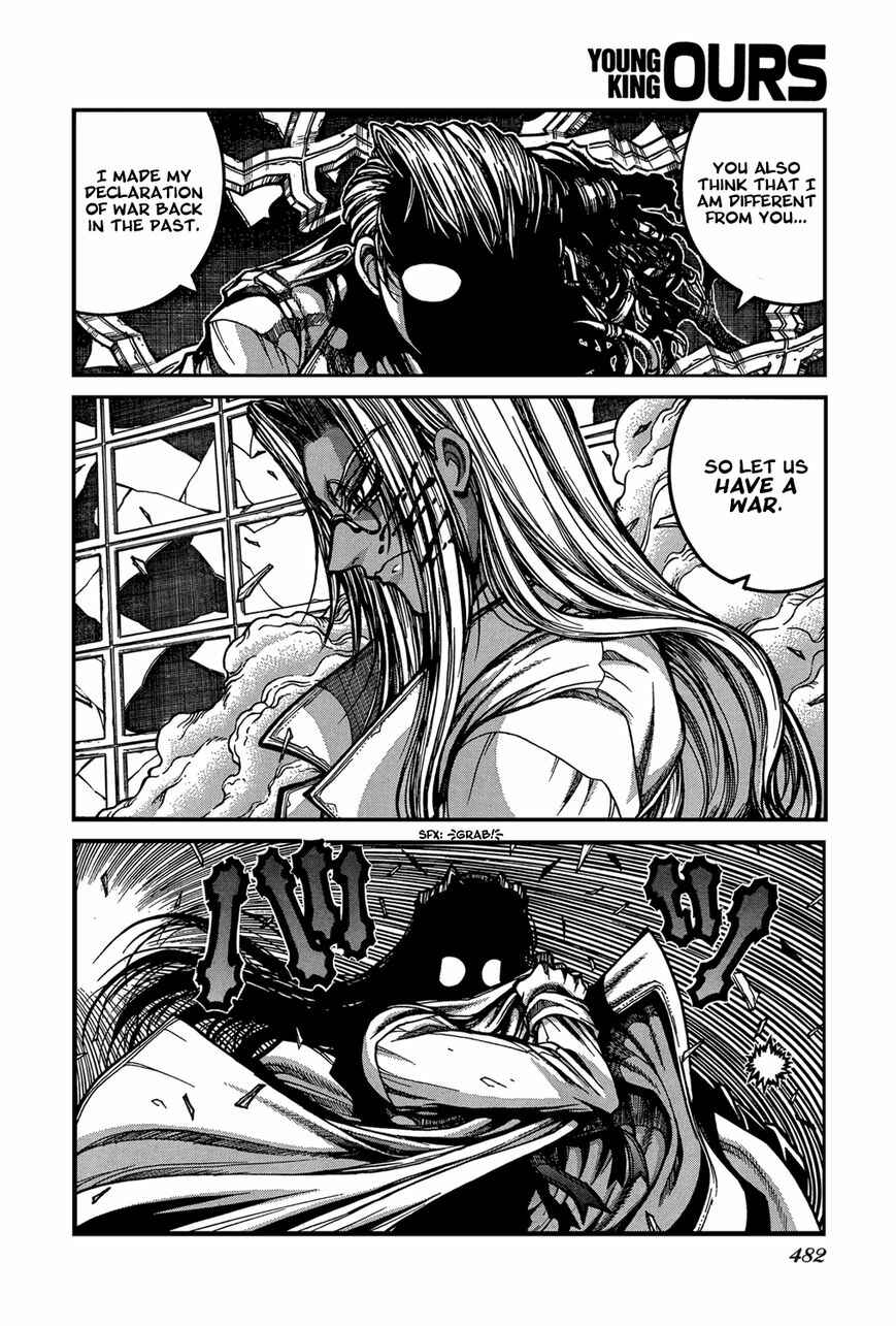 Hellsing Chapter 92 - Page 15