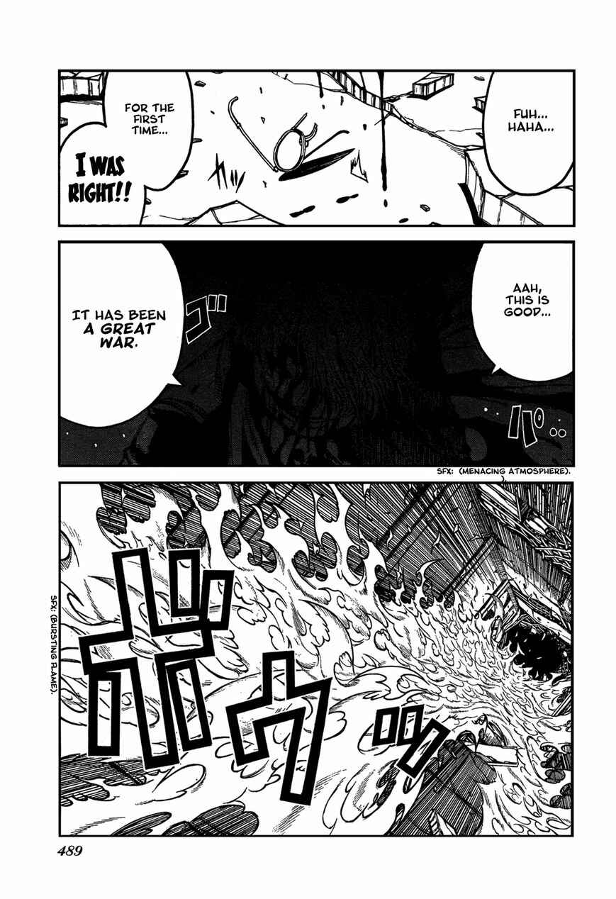 Hellsing Chapter 92 - Page 22