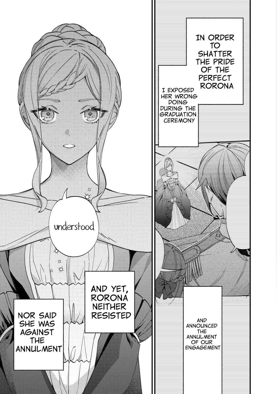 Watashi ga Shinde Manzoku desu ka? Chapter 2 - Page 13