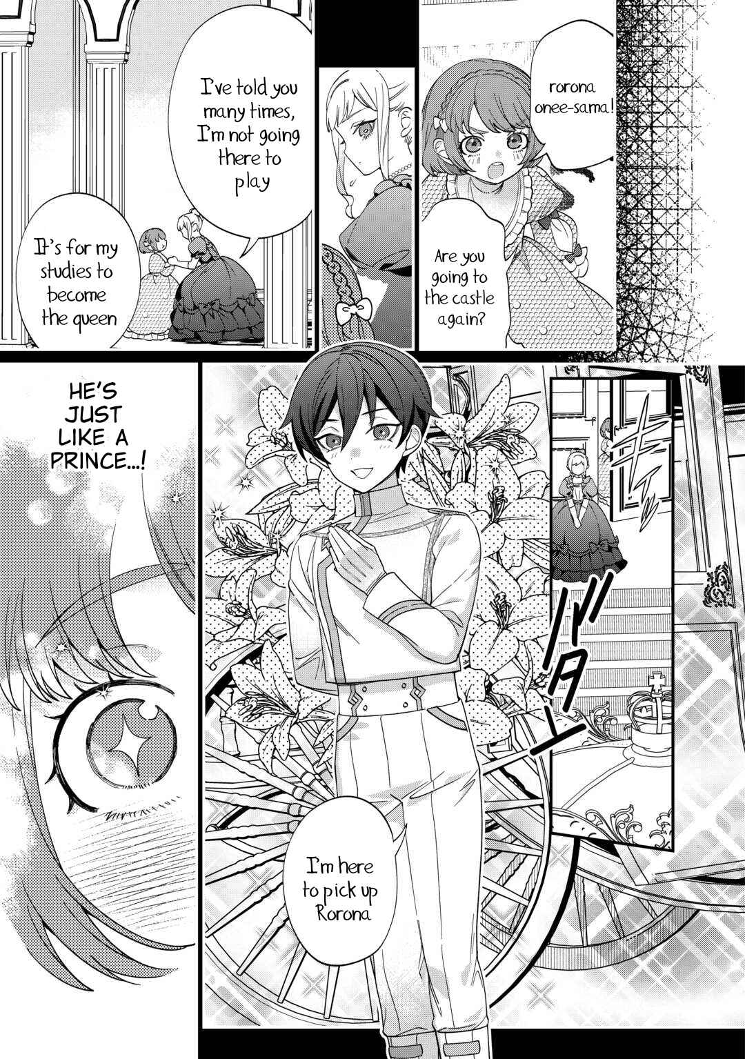 Watashi ga Shinde Manzoku desu ka? Chapter 2 - Page 15