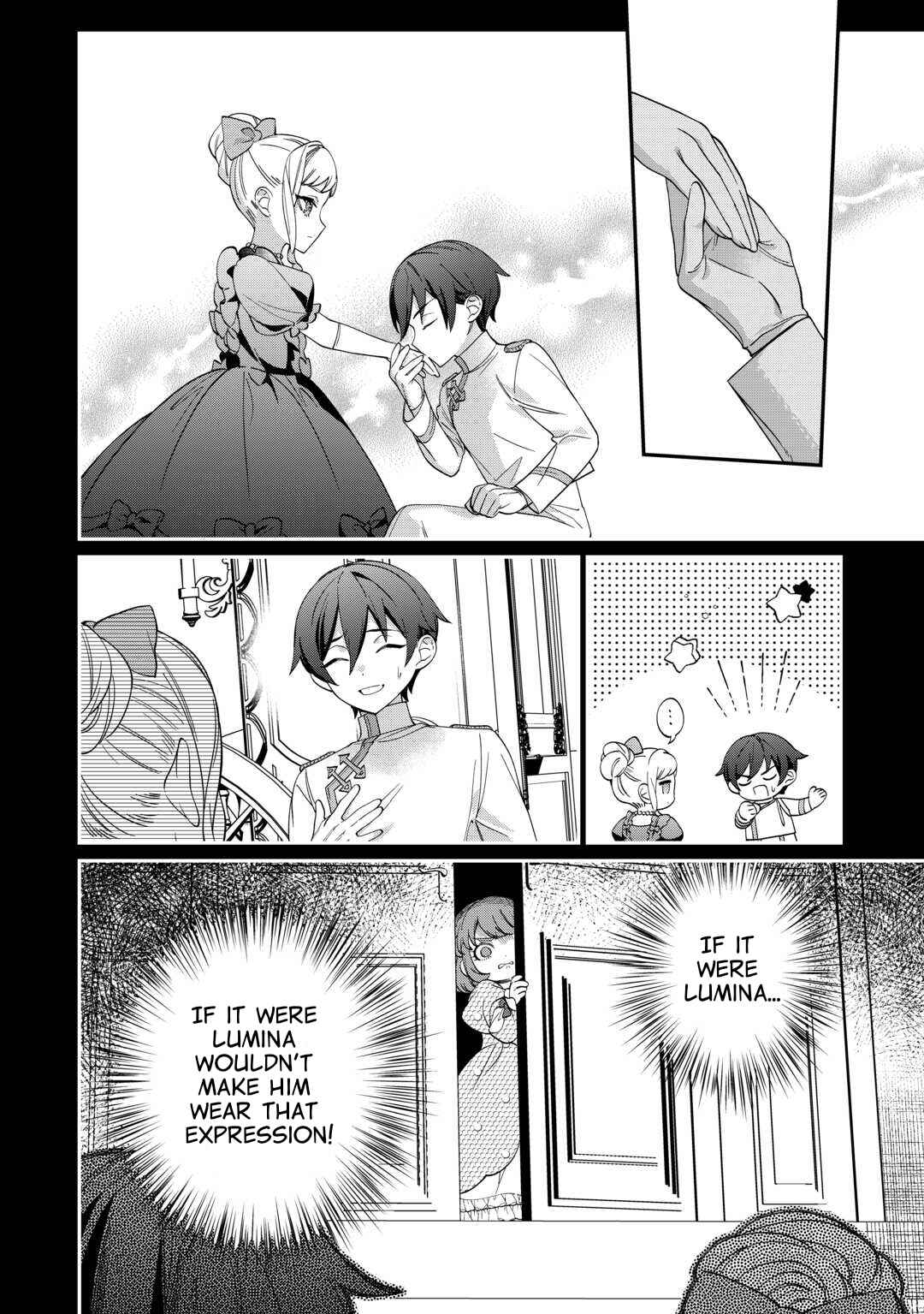 Watashi ga Shinde Manzoku desu ka? Chapter 2 - Page 16