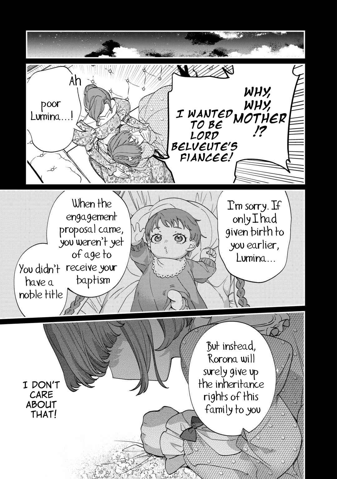 Watashi ga Shinde Manzoku desu ka? Chapter 2 - Page 17