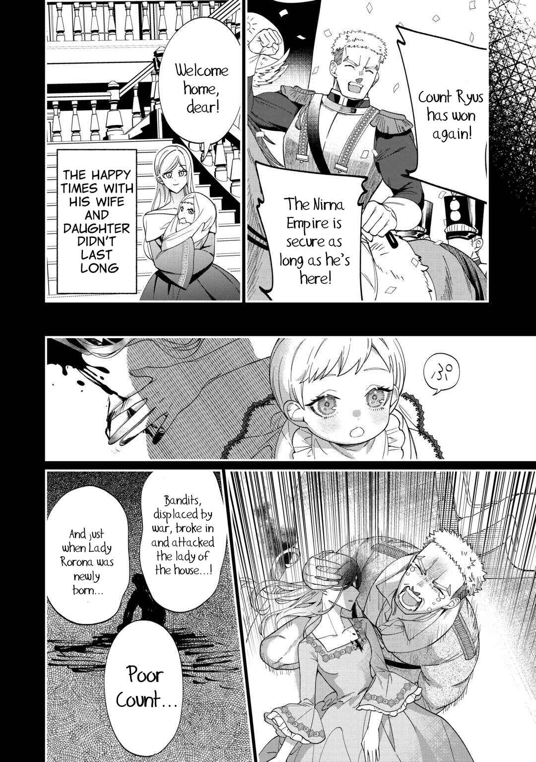 Watashi ga Shinde Manzoku desu ka? Chapter 2 - Page 24
