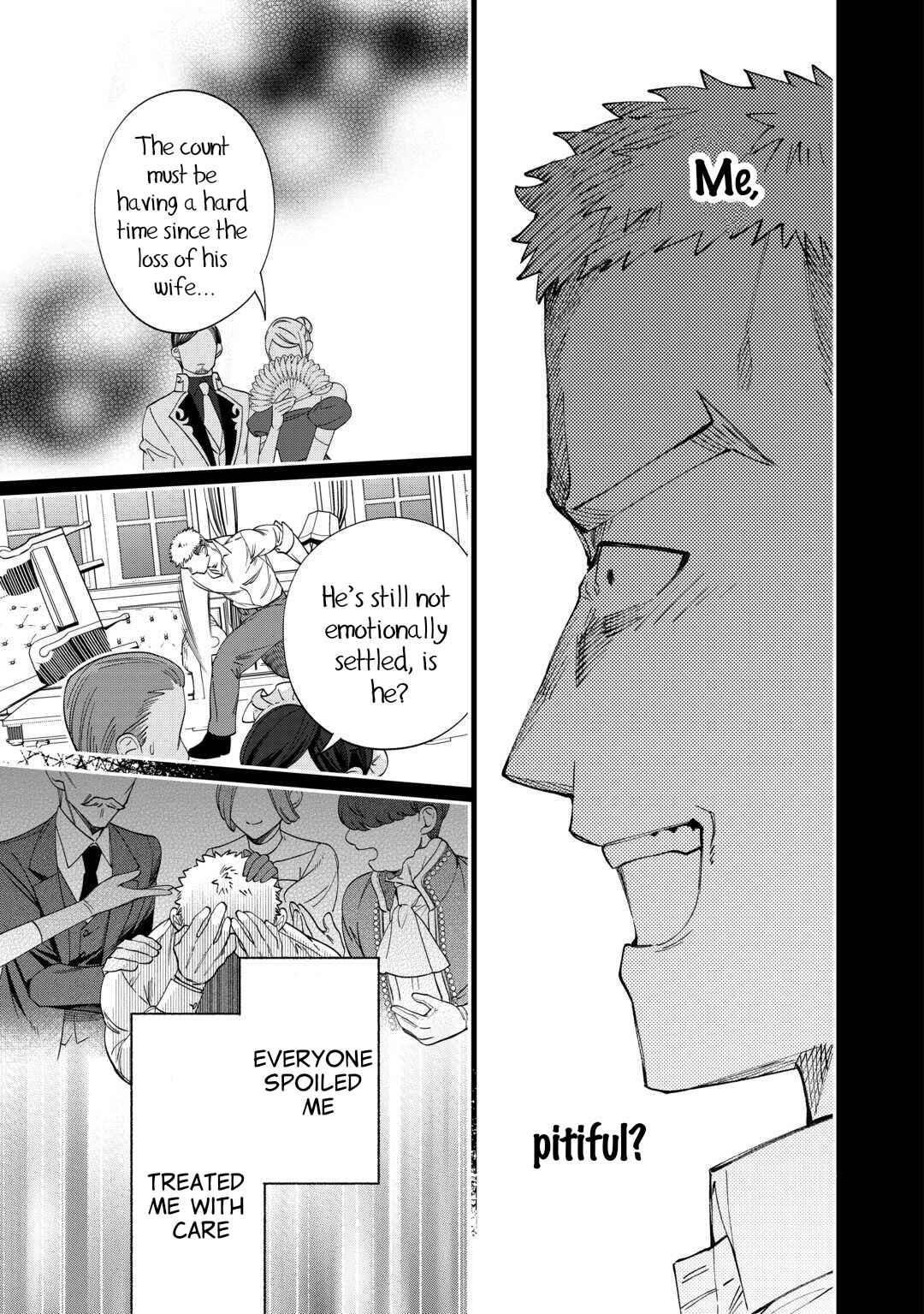 Watashi ga Shinde Manzoku desu ka? Chapter 2 - Page 25