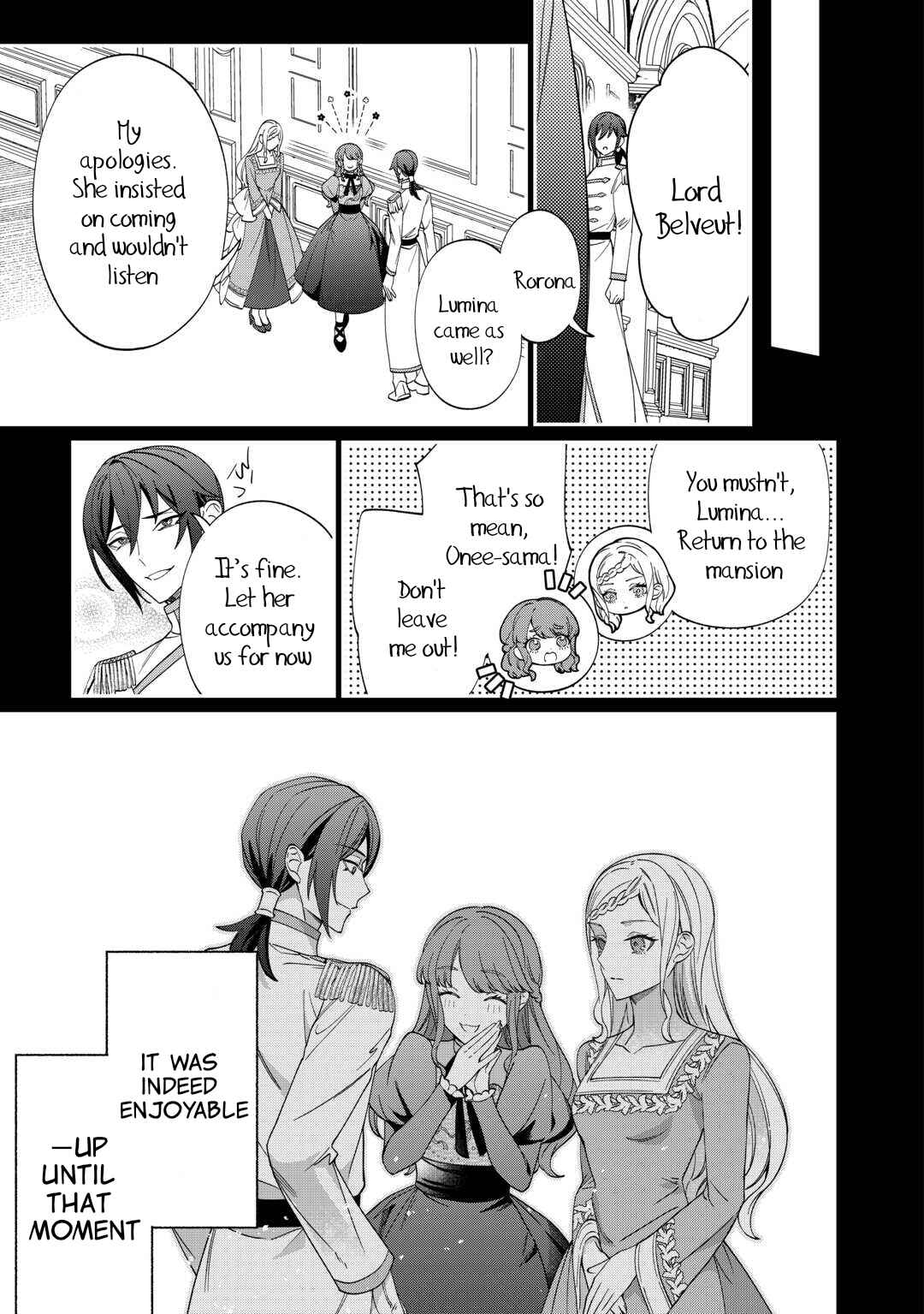 Watashi ga Shinde Manzoku desu ka? Chapter 2 - Page 3