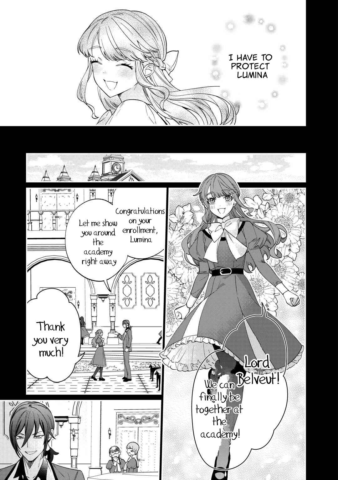 Watashi ga Shinde Manzoku desu ka? Chapter 2 - Page 7
