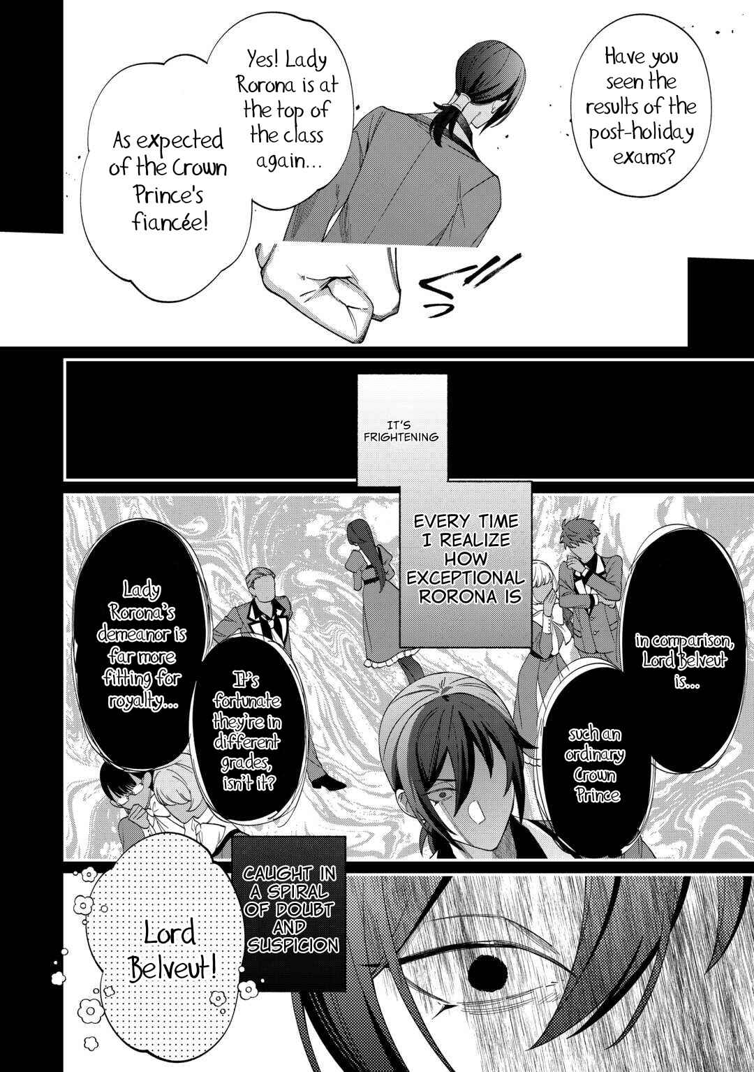 Watashi ga Shinde Manzoku desu ka? Chapter 2 - Page 8
