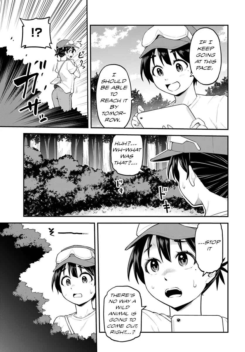 Yama, Kaimashita ~Isekai Gurashi mo Warukunai~ Chapter 3 - Page 10