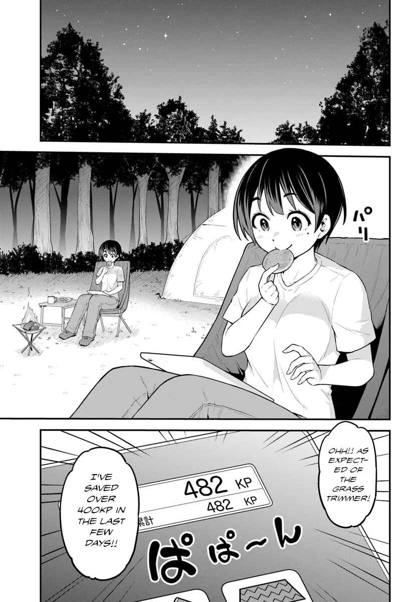 Yama, Kaimashita ~Isekai Gurashi mo Warukunai~ Chapter 3 - Page 14