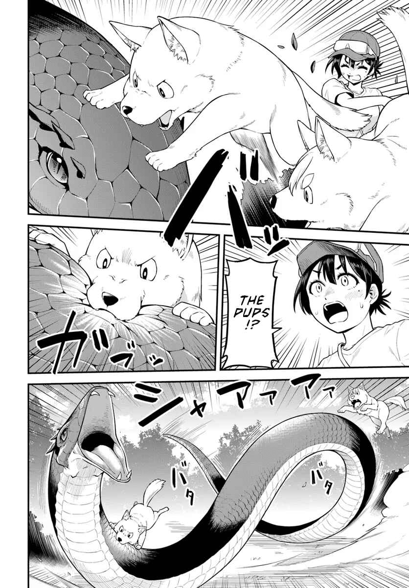 Yama, Kaimashita ~Isekai Gurashi mo Warukunai~ Chapter 3 - Page 23