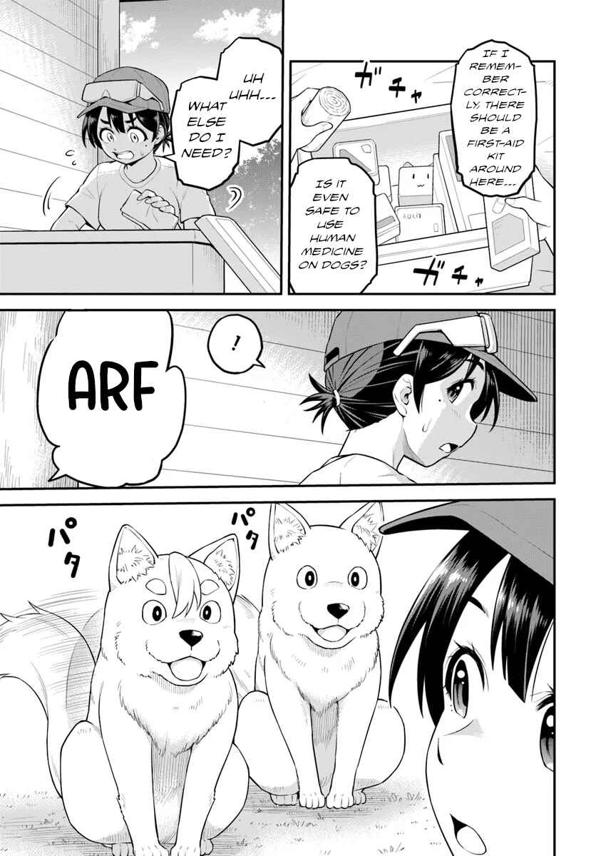 Yama, Kaimashita ~Isekai Gurashi mo Warukunai~ Chapter 3 - Page 26