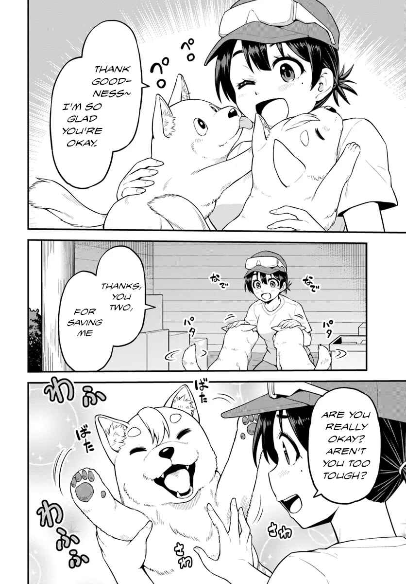 Yama, Kaimashita ~Isekai Gurashi mo Warukunai~ Chapter 3 - Page 27