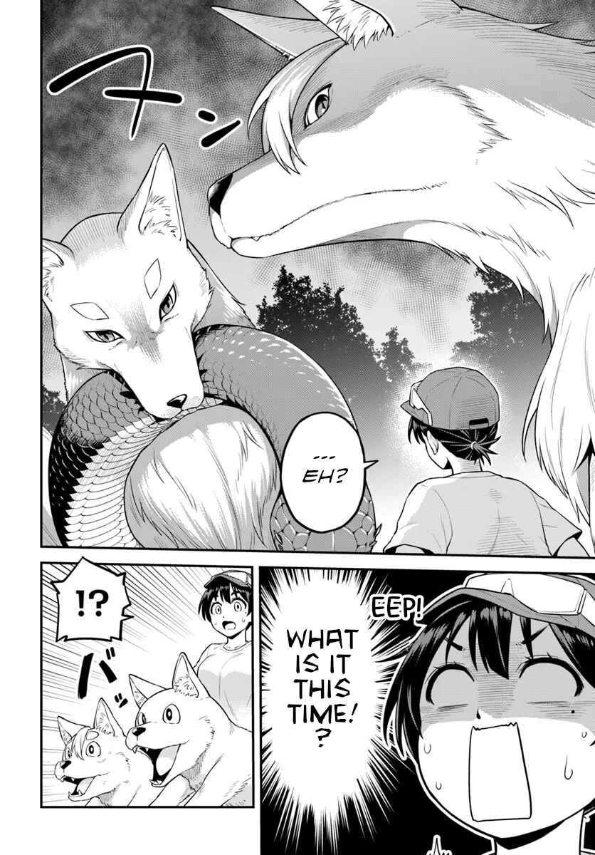 Yama, Kaimashita ~Isekai Gurashi mo Warukunai~ Chapter 3 - Page 29