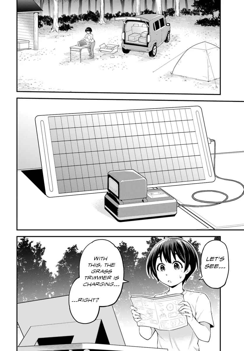 Yama, Kaimashita ~Isekai Gurashi mo Warukunai~ Chapter 3 - Page 5
