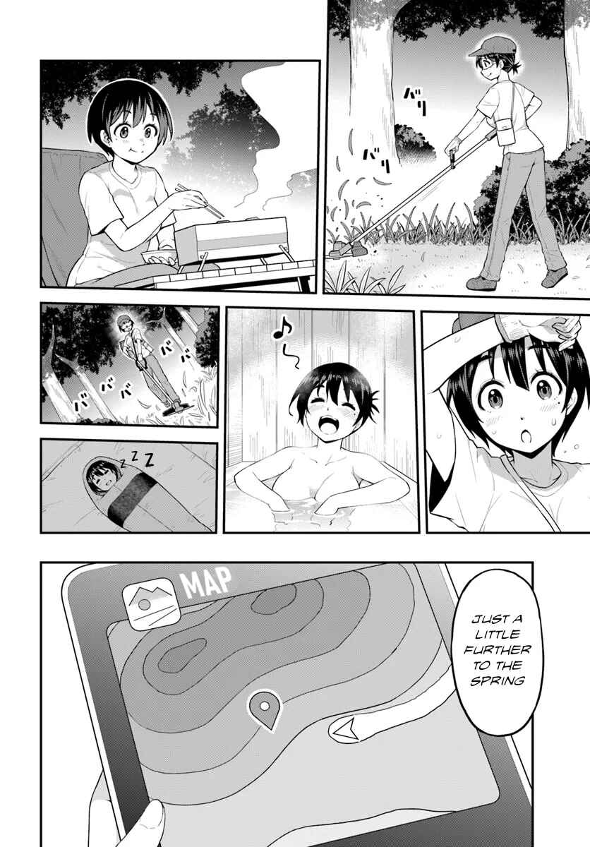 Yama, Kaimashita ~Isekai Gurashi mo Warukunai~ Chapter 3 - Page 9