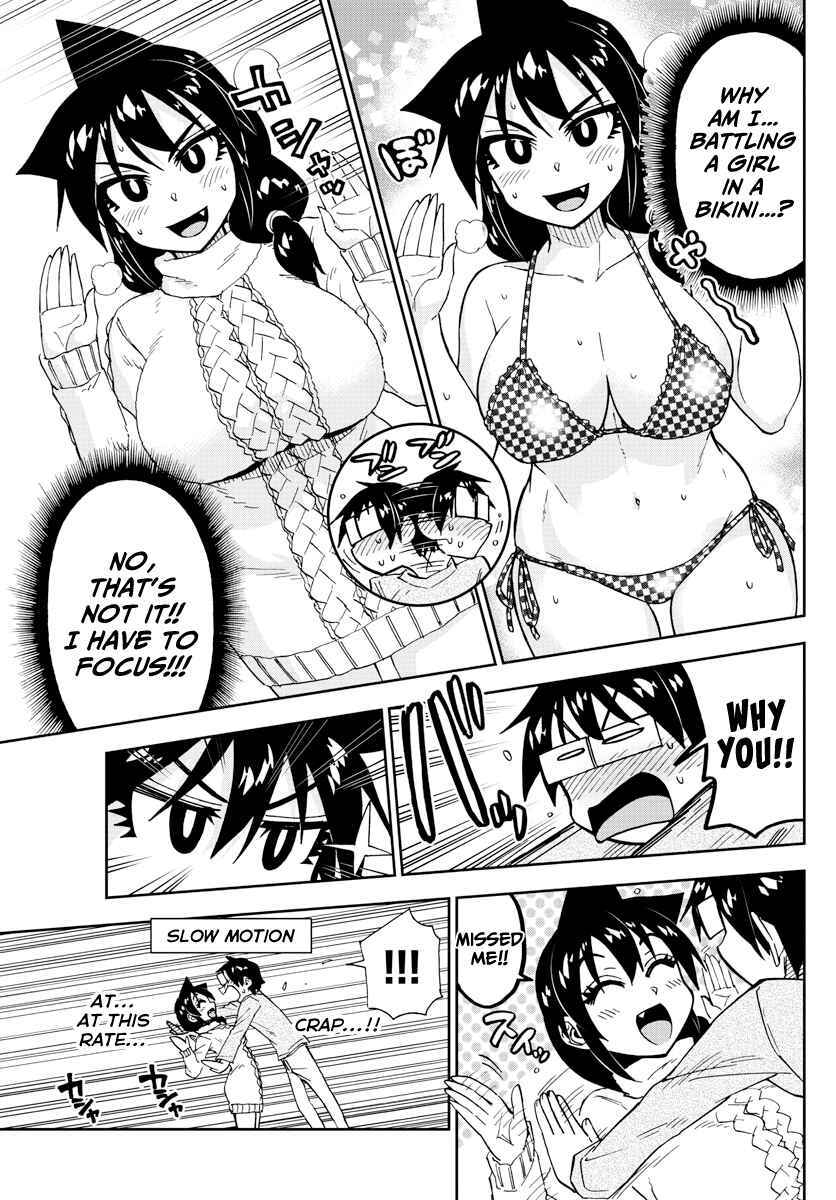 Amano Megumi wa Sukidarake! Chapter 177 - Page 15