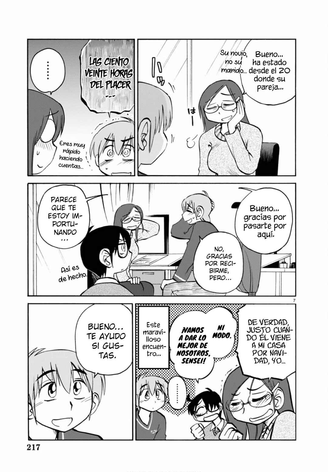 Rakujitsu no Pathos Chapter 109 - Page 10